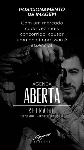 Imagem 4 de 4 de Fotógrafo De Retrato
