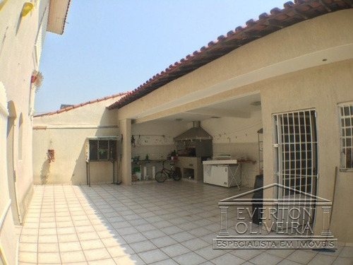 Imagem 7 de 15 de Sobrado - Residencial Sao Paulo - Ref: 12034 - L-12034