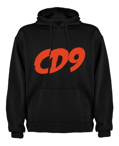 Sudadera Hombre Cd9 Música Envío Gratis