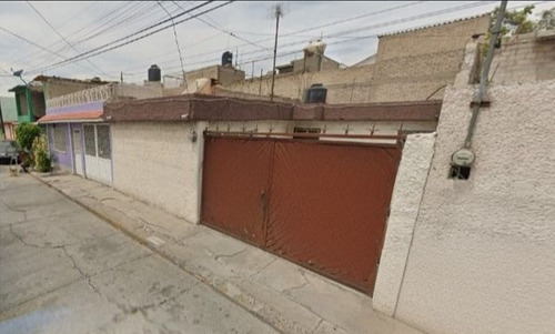 Casa En Venta Calle Azcapotzalco Cd Azteca 2da Secc Ecatepec/ Recuperacion Bancaria Laab2