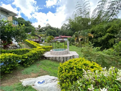Venta Finca Amoblada - El Triunfo 6hb Mesitas El Colegio