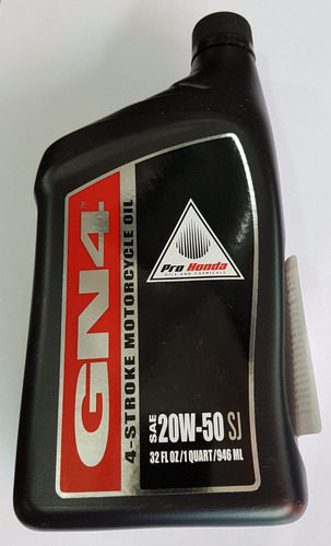 Aceite Honda Gn4 Mineral Cb 250 New Twister - Power Bikes