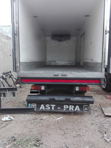 Imagen 4 de 15 de Furgón Caja Térmica Marca Ast-pra 6,30mt Y Equipo Frío