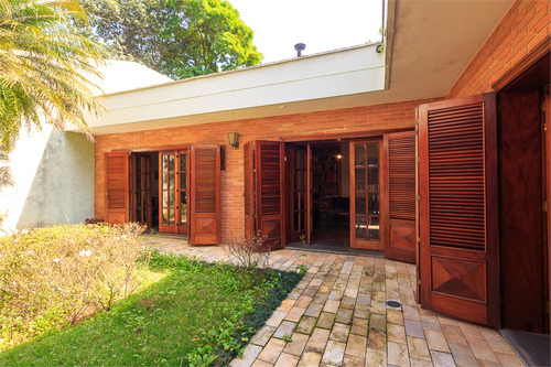 Imagem 2 de 25 de Térrea - Venda- 3 Dormts - Alto Boa Vista - Reo555877
