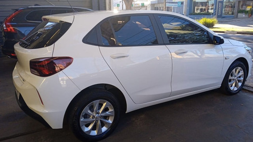 Chevrolet Onix HATCH LT 1.0 12V Flex 5p Mec.