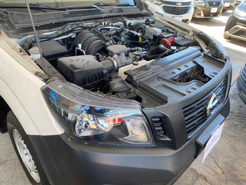 Nissan NP300 2.5 Doble Cabina S Pack Seg Mt