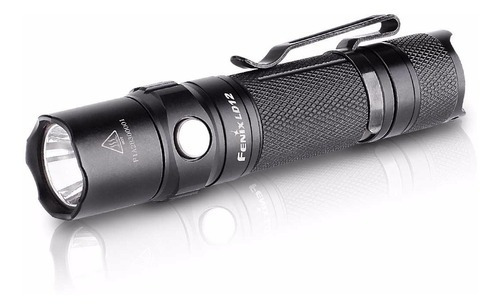 Imagen 2 de 2 de Linterna Tactica Led Fenix Ld12 Pila Aa 320 Lumens 2017