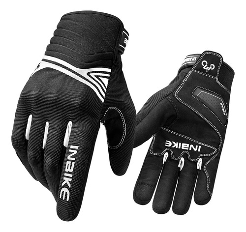 Guantes Térmicos De Invierno Motocicleta, Resistentes ...