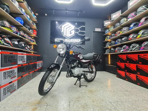 Bajaj Boxer S 100 2025
