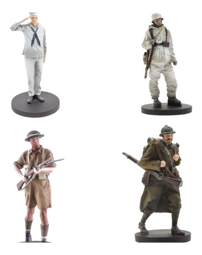 Soldados De La Segunda Guerra Mundial Precio Por Cada Uno
