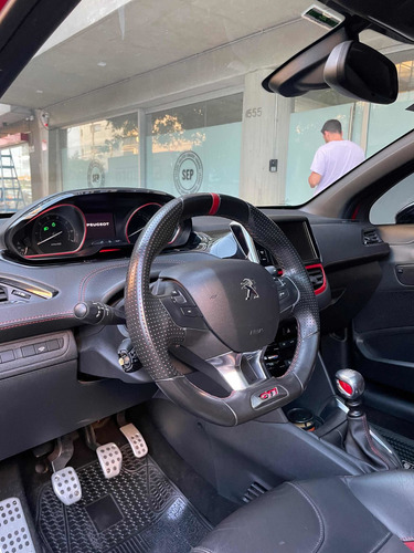Imagen 15 de 15 de Peugeot 208 2014 1.6 Gti