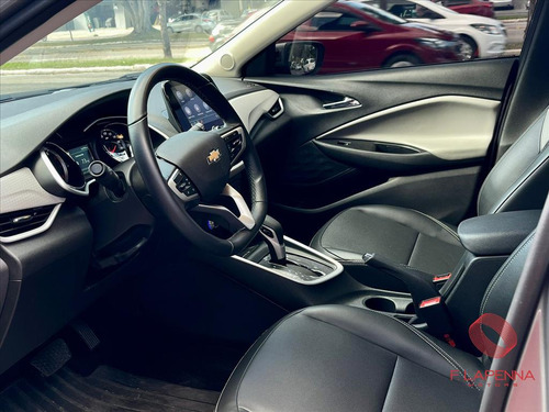 Chevrolet Onix 1.0 TURBO FLEX PREMIER AUTOMÁTICO