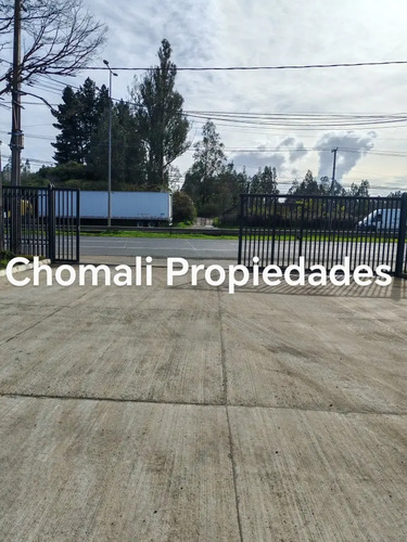 Bodegas Con Oficinas Salida Sur De Temuco