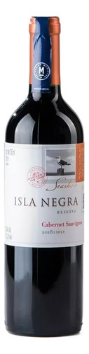 Vino Tinto Isla Negra Cabsauv 750ml