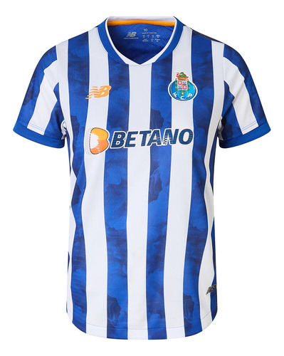 Jersey Porto Local 2025 Azul Portugal