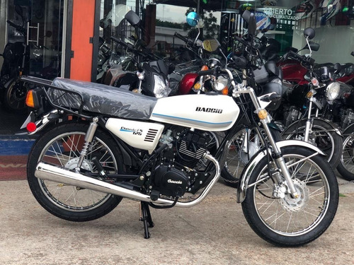 Imagen 16 de 25 de Yumbo C110 Dlx ¡¡nuevo Lanzamiento!! P 110, Top125, City 125