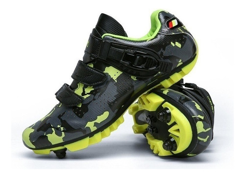 Zapatillas De Deporte For Men, Ciclismo, Mtb, Bicicleta