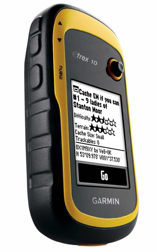 Gps Garmin Etrex 10