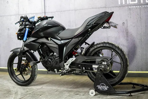 Suzuki Gixxer 155 2021