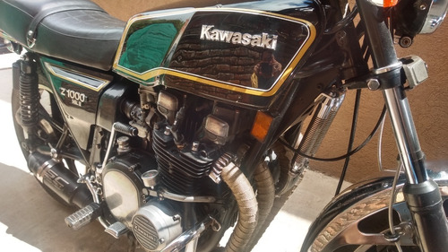 Kawasaki Kz Mk2