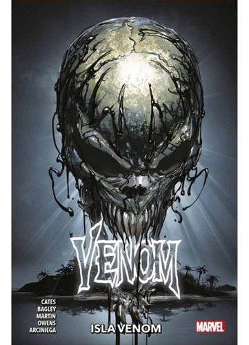Venom # 06: Isla Venom - Mark Bagley