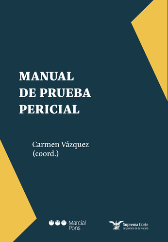 Manual De Prueba Pericial