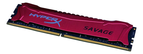 Memoria Para Pc Hyperx Savage Ddr4 8gb 3200mhz