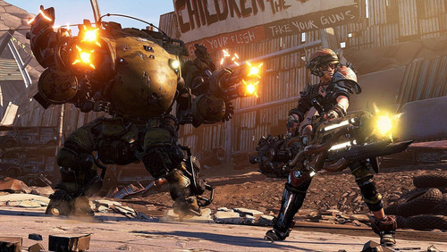 Borderlands 3 Standard Edition 2k Games Xbox One Físico