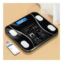 Comprar Báscula corporal digital de bioimpedancia para baño de 180 kg