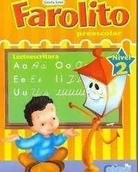 Farolito Lectoescritura 2, 3 Editorial Coliseonoentregaspers