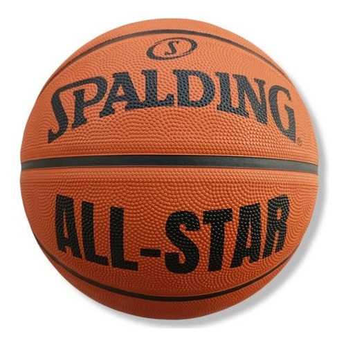 Balón Basket Spalding Allstar De Goma 