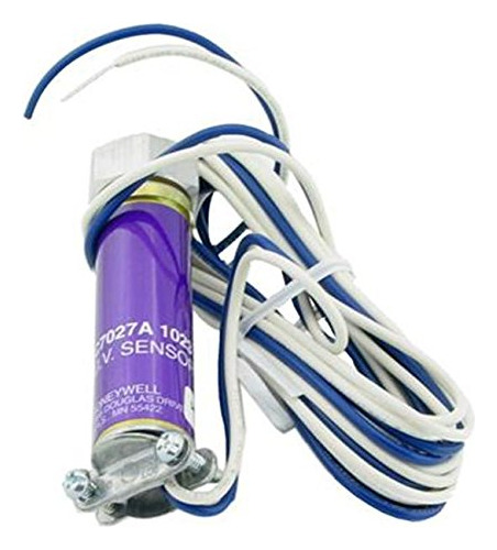 Minipeeper Sensor Uv Montaje 1 2