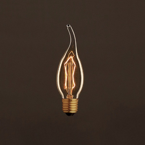 Imagen 4 de 7 de 10 Lamparas Vela Viento Filamento Carbono Dimerizable Oferta