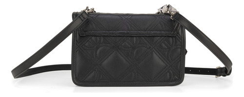 Bolsa Briefcase Cloe Natfil Mediano Color Negro