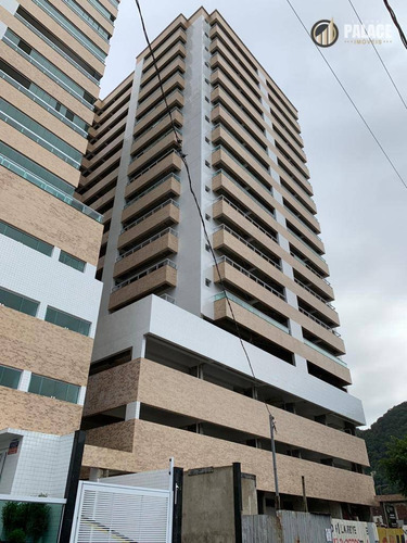 Apartamento Residencial À Venda, Canto Do Forte, Praia Grande - . - Ap1703