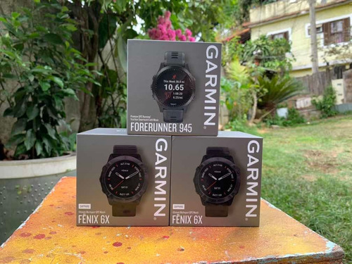 Garmin Forerunner 945 Music (lacrado)