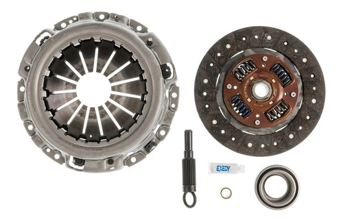 Kit Clutch Nissan Urvan Nv350 2014 L4 2.5l 5 Vel