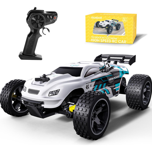 Automóvil De Carreras Rc 118 Control Remoto Con Baterías
