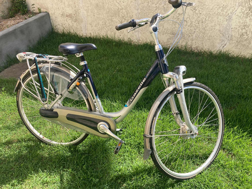 Bicicleta De Paseo Gazelle