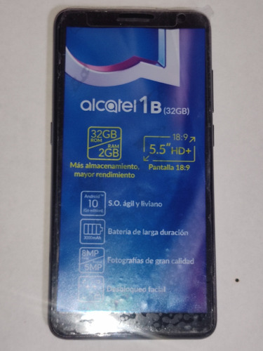 Celular Alcatel 1b De 32gb Completamente Funcional.