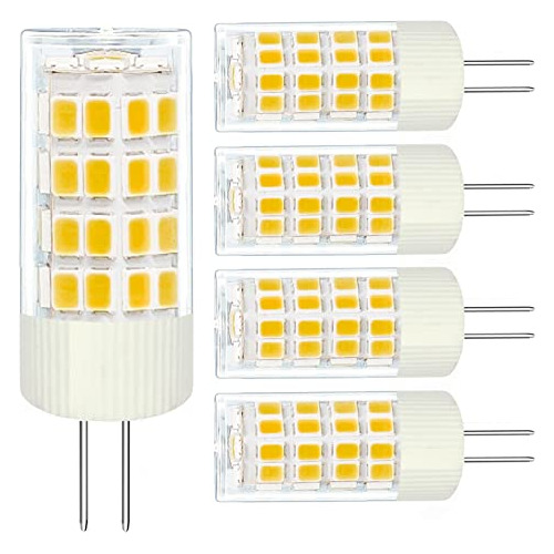 Bombilla Led G4 3w 12v Para Lmpara Halgena 20w-30w Jc, Luz C