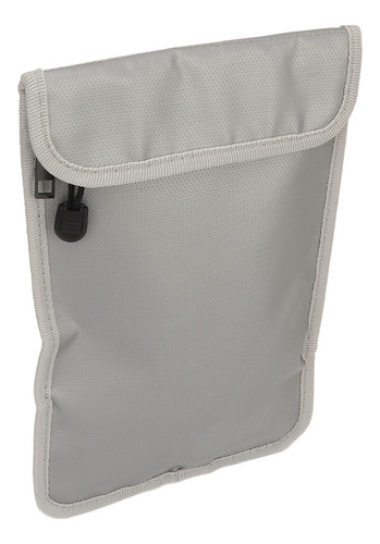 Bolsa De Dinero Ignífuga Para Documentos, Pequeña, Impermeab