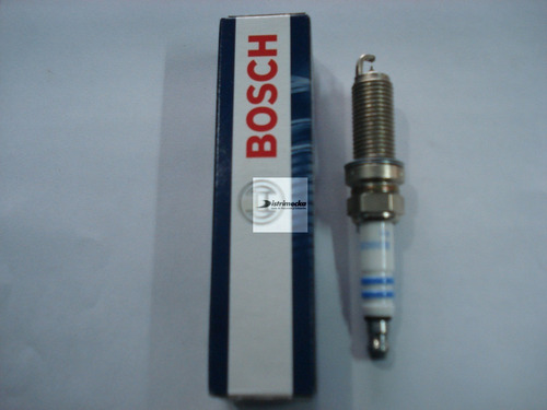 Imagen 2 de 6 de Bujia Bosch Iridium Alemana P/ Renault Koleos 2.5