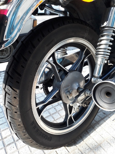 Suzuki Gn 125 F