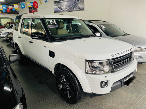 Land Rover Discovery 2014 3.0 Sdv6 S 5p