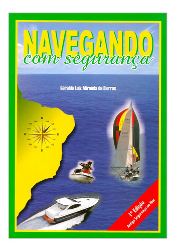 Livro Navegando Com Segurança