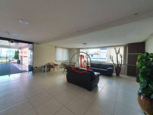 Imagem 6 de 30 de Excelente Apartamento De 3 Dormitórios Na Guilhermina - Ap2435
