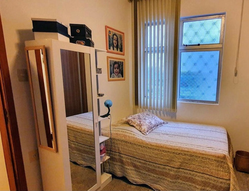 Imagem 5 de 15 de Apto Funcionários | 3 Quartos | 15 M² | Cond: R$280.00 | 1 Vaga - 2uyl2m