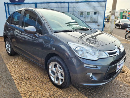 Imagem 4 de 11 de Citroen C3 Exclusive 1.6 Flex Automático