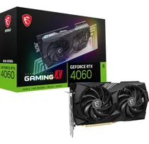Comprar Placa D Vídeo Msi Gaming X Nvidia Geforce Rtx 4060 8gb Gddr6